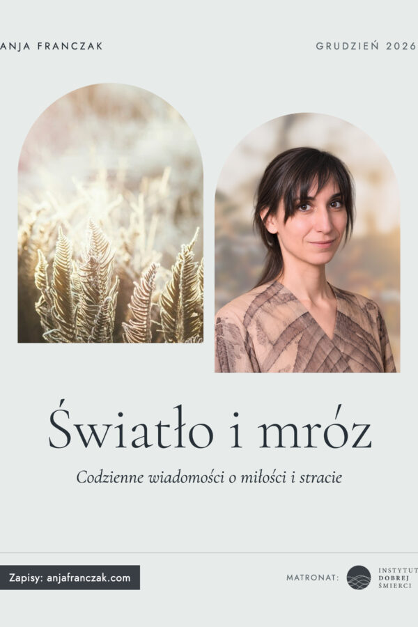 Światło i mróz